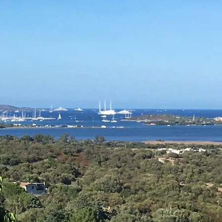 Monolocale Belvedere Su Porto Rotondo * Cugnana