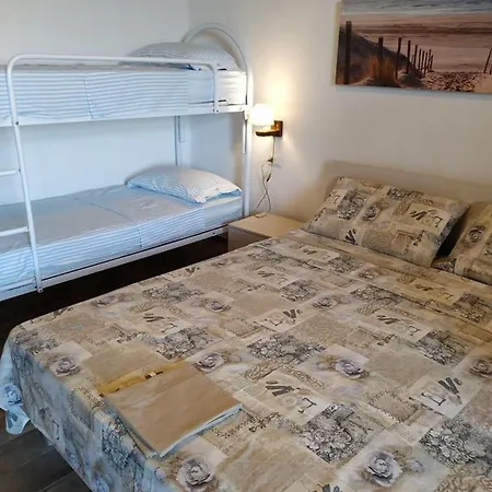 Апартаменты Monolocale Belvedere Su Porto Rotondo Куньяна