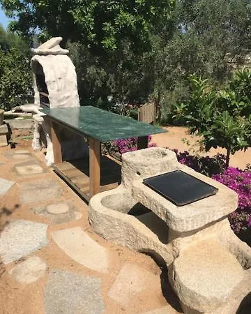 Lägenhet Monolocale Belvedere Su Porto Rotondo *
