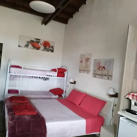 Апартаменты Monolocale Belvedere Su Porto Rotondo Куньяна