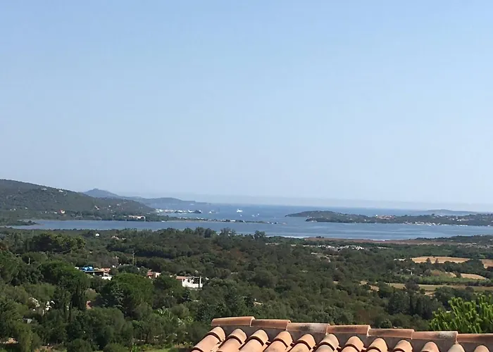 Monolocale Belvedere Su Porto Rotondo Apartman Cugnana