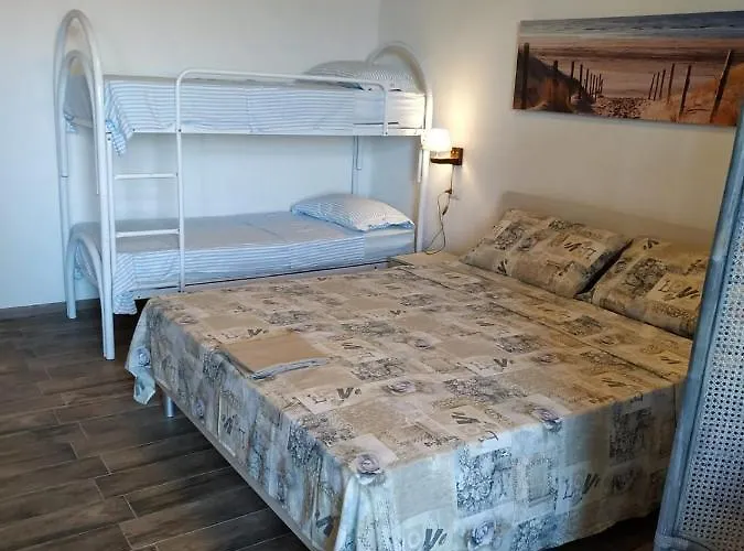 Apartman Monolocale Belvedere Su Porto Rotondo Cugnana